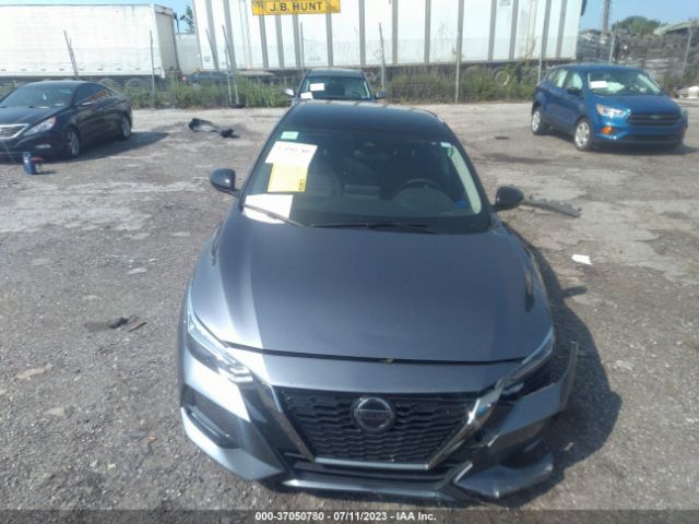 3N1AB8DV9MY296573 Nissan SENTRA SR