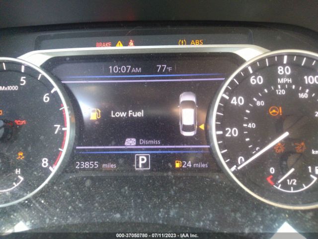 3N1AB8DV9MY296573 Nissan SENTRA SR