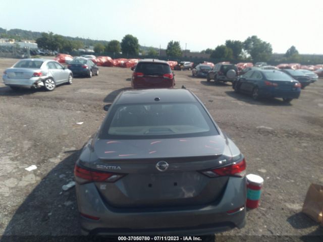 3N1AB8DV9MY296573 Nissan SENTRA SR