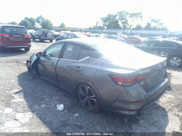 3N1AB8DV9MY296573 Nissan SENTRA SR