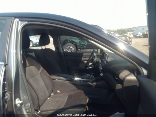 3N1AB8DV9MY296573 Nissan SENTRA SR