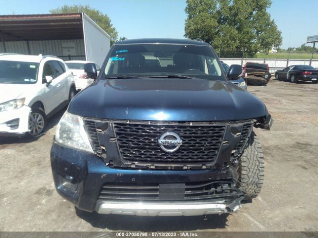 JN8AY2NCXJ9550755 Nissan ARMADA SV