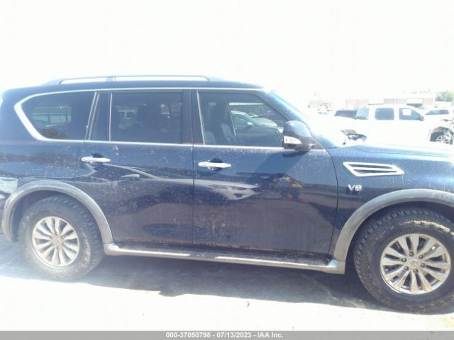 JN8AY2NCXJ9550755 Nissan ARMADA SV