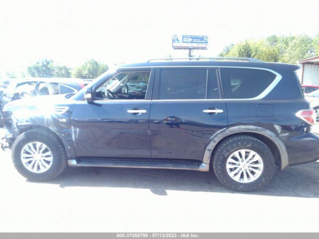 JN8AY2NCXJ9550755 Nissan ARMADA SV