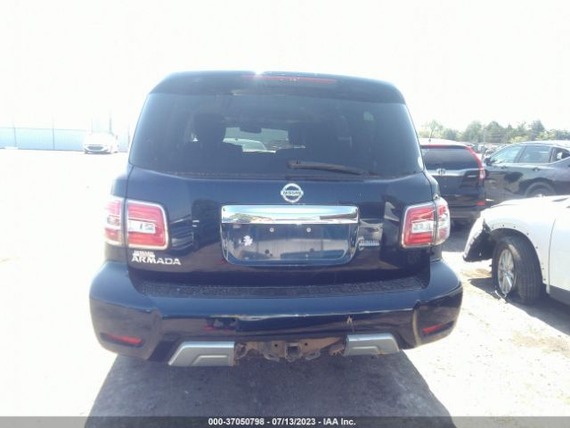 JN8AY2NCXJ9550755 Nissan ARMADA SV