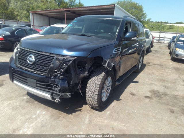 JN8AY2NCXJ9550755 Nissan ARMADA SV