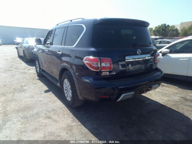JN8AY2NCXJ9550755 Nissan ARMADA SV