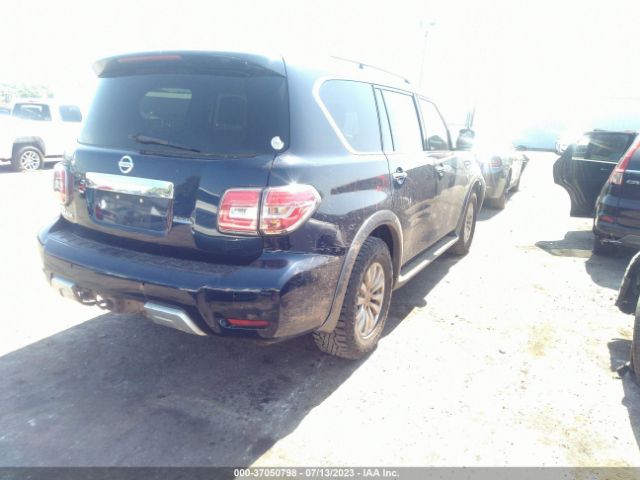 JN8AY2NCXJ9550755 Nissan ARMADA SV