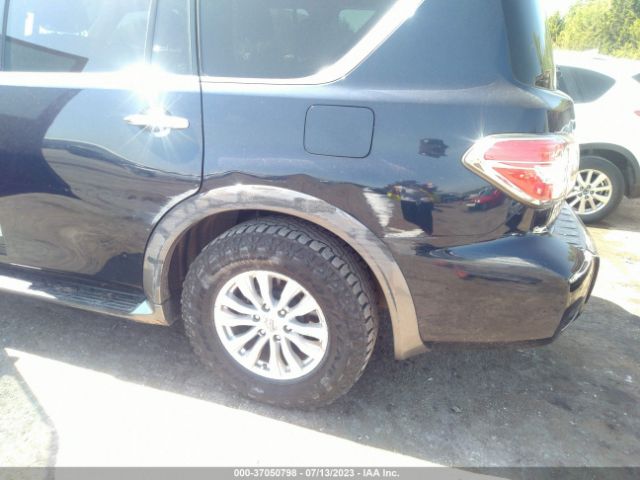 JN8AY2NCXJ9550755 Nissan ARMADA SV