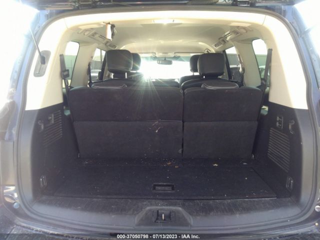 JN8AY2NCXJ9550755 Nissan ARMADA SV