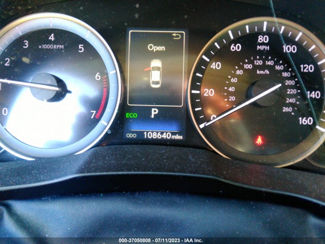 2017 Lexus ES, VIN: 58ABK1GG0HU052524