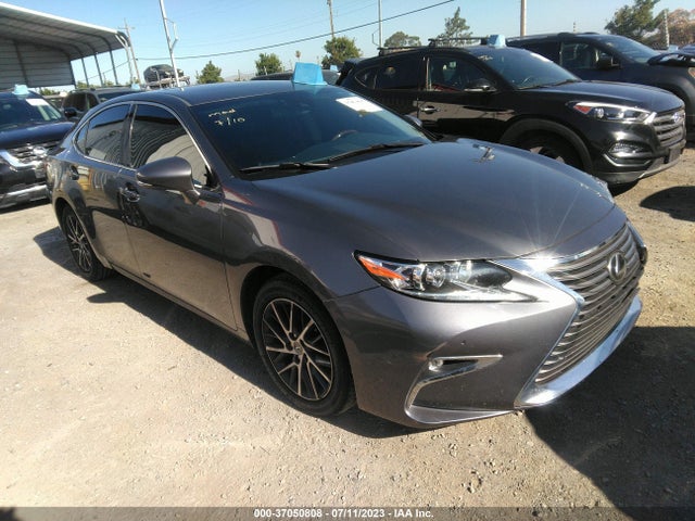 2017 Lexus ES, VIN: 58ABK1GG0HU052524