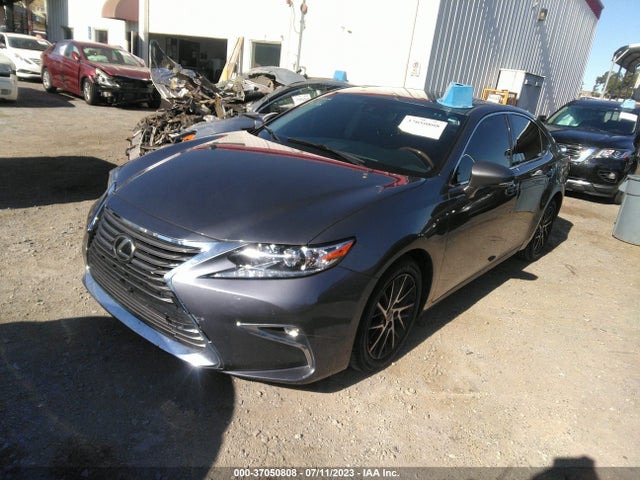 2017 Lexus ES, VIN: 58ABK1GG0HU052524