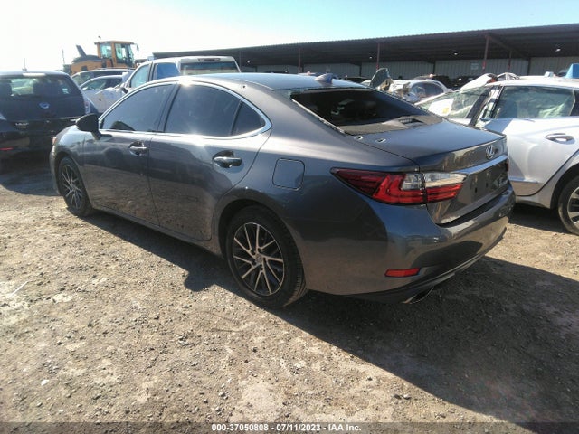 2017 Lexus ES, VIN: 58ABK1GG0HU052524