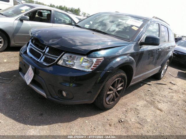 3C4PDDBG9ET135671 Dodge Journey Sxt