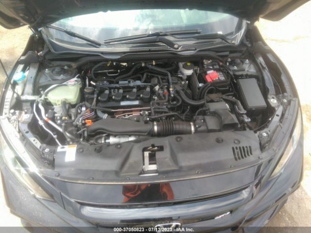 2HGFC1E58KH704166 Honda CIVIC SI SEDAN