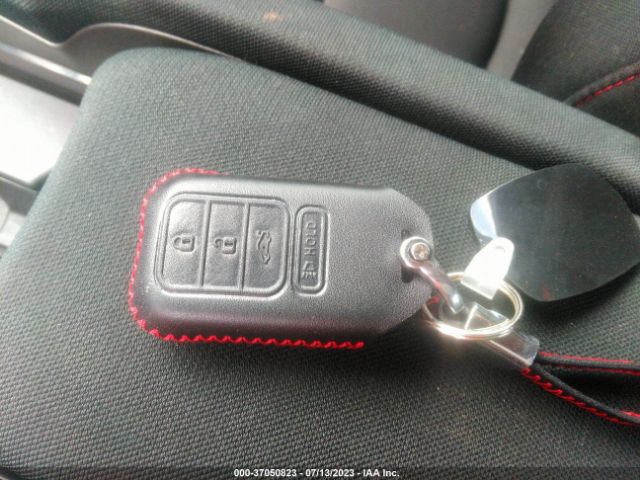 2HGFC1E58KH704166 Honda CIVIC SI SEDAN