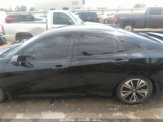 2HGFC1E58KH704166 Honda CIVIC SI SEDAN
