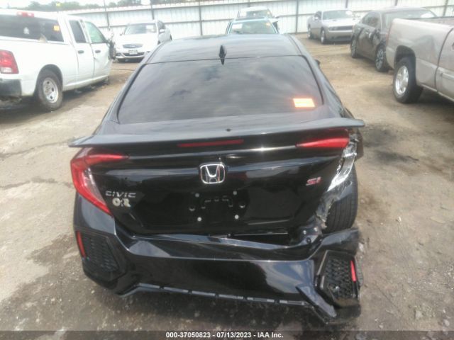 2HGFC1E58KH704166 Honda CIVIC SI SEDAN