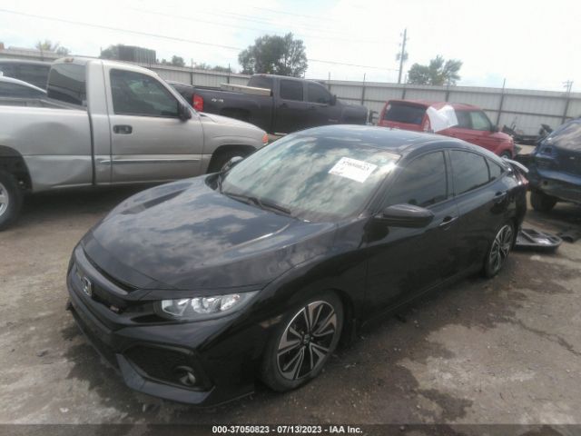 2HGFC1E58KH704166 Honda CIVIC SI SEDAN