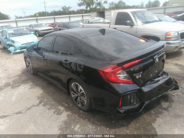 2HGFC1E58KH704166 Honda CIVIC SI SEDAN