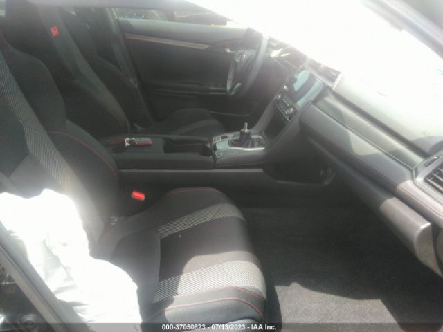2HGFC1E58KH704166 Honda CIVIC SI SEDAN