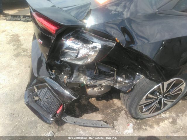 2HGFC1E58KH704166 Honda CIVIC SI SEDAN