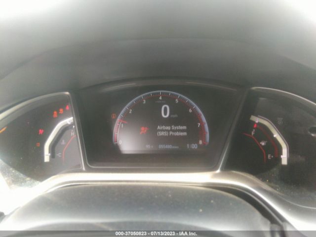 2HGFC1E58KH704166 Honda CIVIC SI SEDAN