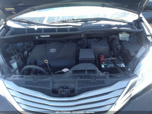 Toyota Sienna Xle Auto Access 2017 5TDYZ3DC7HS783597 Image 10