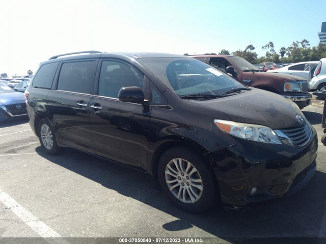 Toyota Sienna Xle Auto Access 2017 5TDYZ3DC7HS783597 Image 13