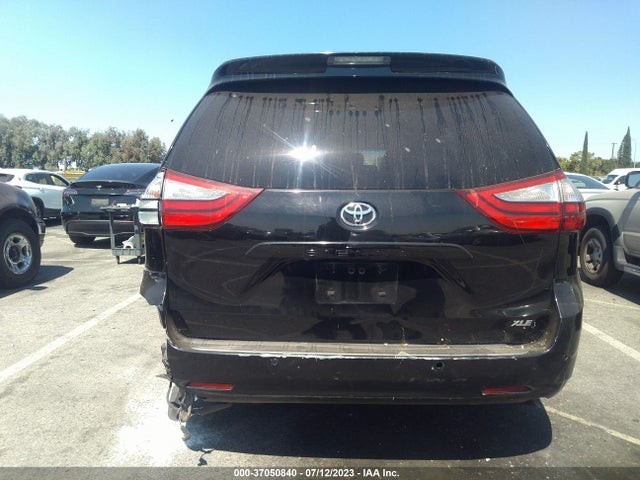 Toyota Sienna Xle Auto Access 2017 5TDYZ3DC7HS783597 Image 16