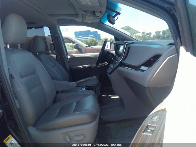 Toyota Sienna Xle Auto Access 2017 5TDYZ3DC7HS783597 Image 5