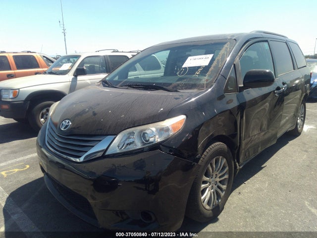 Toyota Sienna Xle Auto Access 2017 5TDYZ3DC7HS783597 Image 6