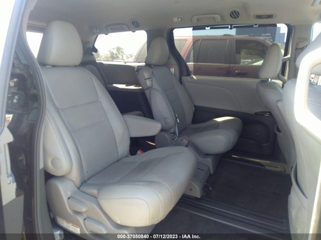 Toyota Sienna Xle Auto Access 2017 5TDYZ3DC7HS783597 Image 8