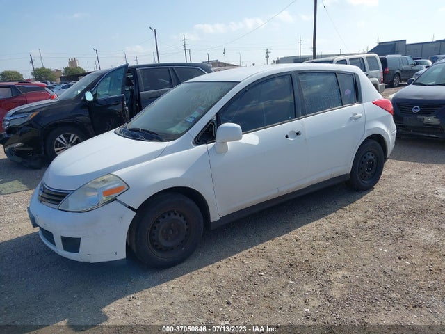 2012 NISSAN VERSA S VIN: 3N1BC1CP0CK242382