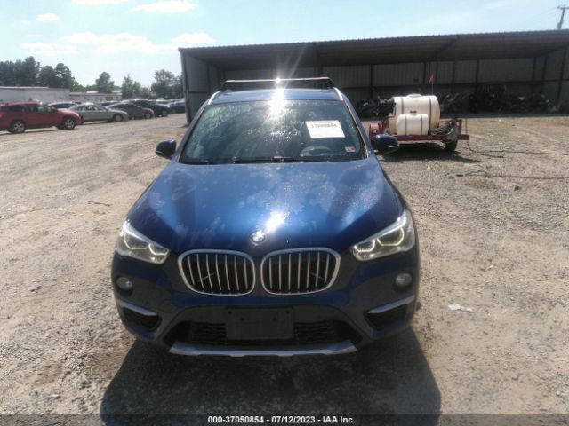 WBXHT3C38H5F71970 BMW X1 Xdrive28i