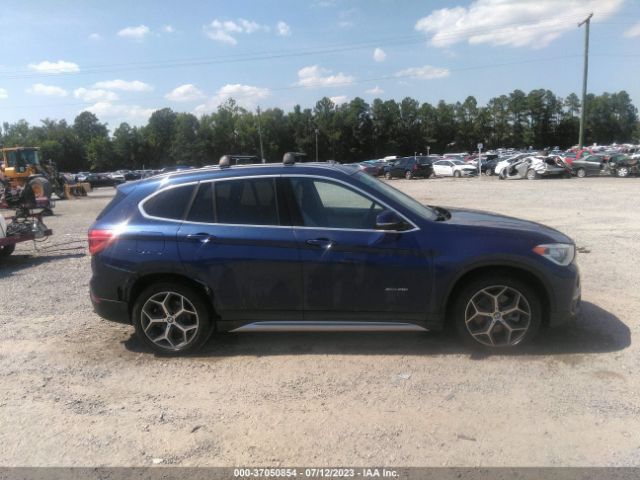 WBXHT3C38H5F71970 BMW X1 Xdrive28i