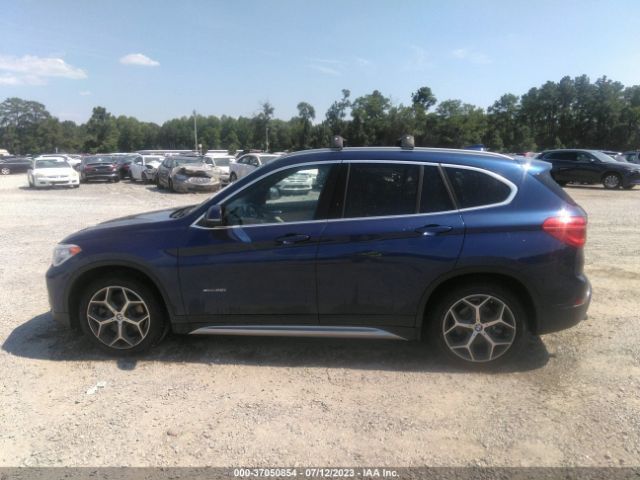 WBXHT3C38H5F71970 BMW X1 Xdrive28i