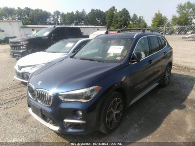WBXHT3C38H5F71970 BMW X1 Xdrive28i