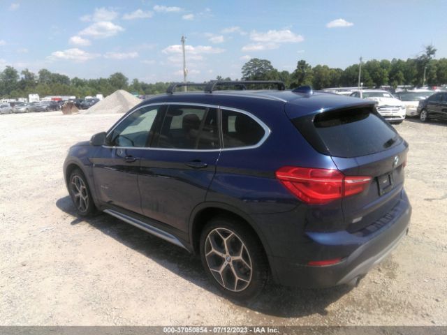 WBXHT3C38H5F71970 BMW X1 Xdrive28i