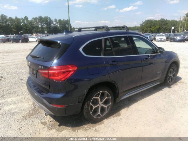 WBXHT3C38H5F71970 BMW X1 Xdrive28i