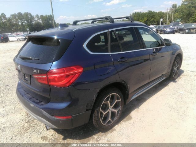 WBXHT3C38H5F71970 BMW X1 Xdrive28i