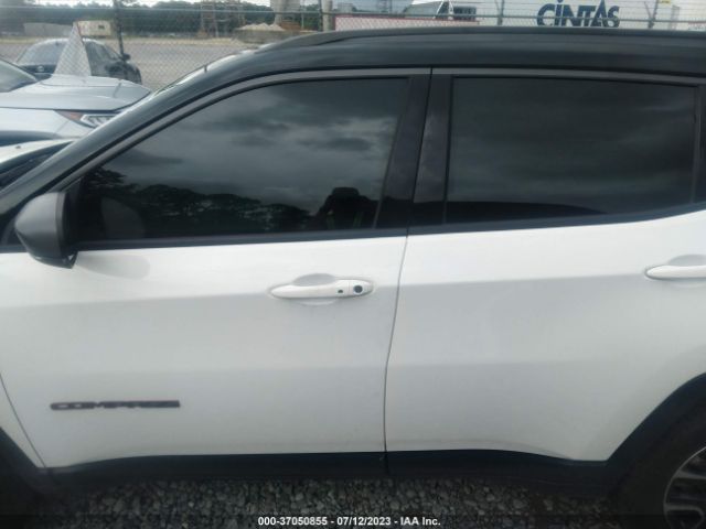 3C4NJDDB5LT171761 Jeep Compass Trailhawk