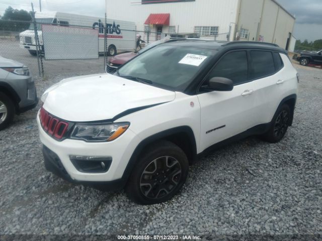 3C4NJDDB5LT171761 Jeep Compass Trailhawk
