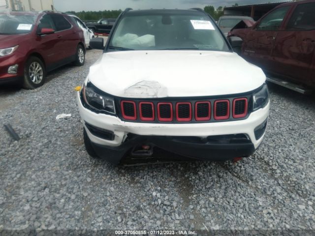 3C4NJDDB5LT171761 Jeep Compass Trailhawk