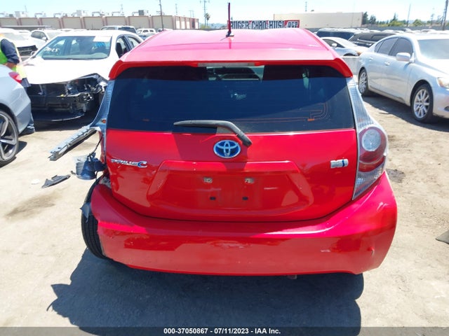 Toyota Prius C One/three/two/four 2014 JTDKDTB3XE1077627 Image 8