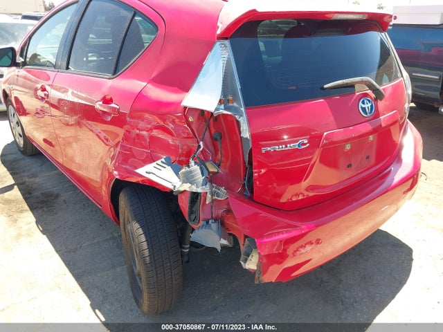 Toyota Prius C One/three/two/four 2014 JTDKDTB3XE1077627 Image 12