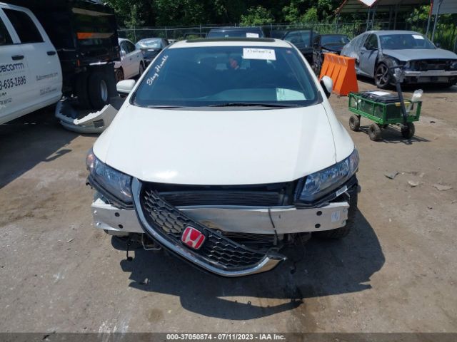 2HGFB6E52FH707067 Honda Civic Sedan Si