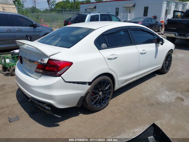 2HGFB6E52FH707067 Honda Civic Sedan Si