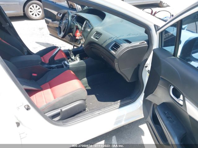 2HGFB6E52FH707067 Honda Civic Sedan Si